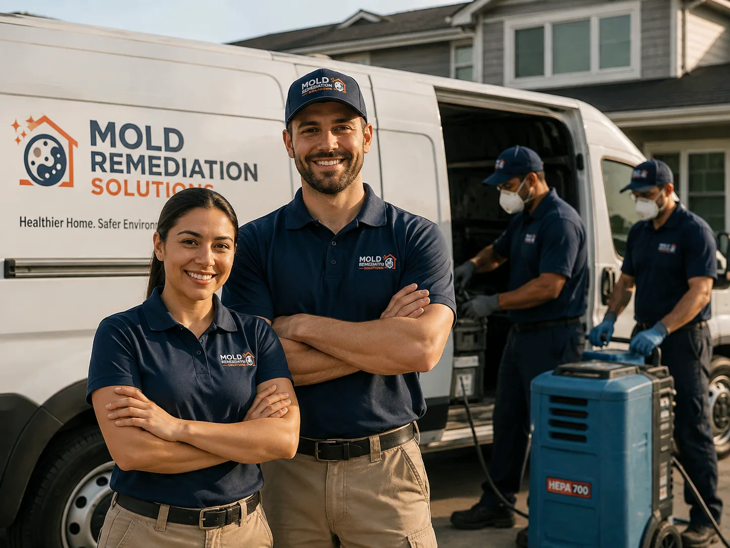 Mold Remediation company in Artesian, SD